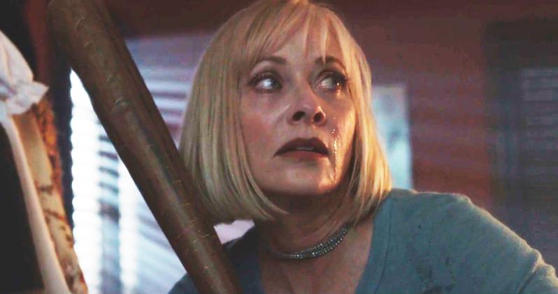 Re-Animator' Star, Barbara Crampton Will Star in 'Back 4 Blood' - iHorror