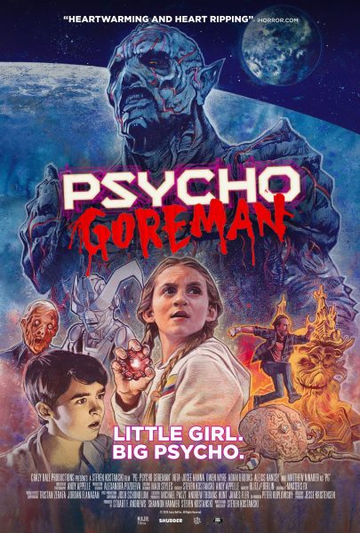 Poster sa Psycho Goreman
