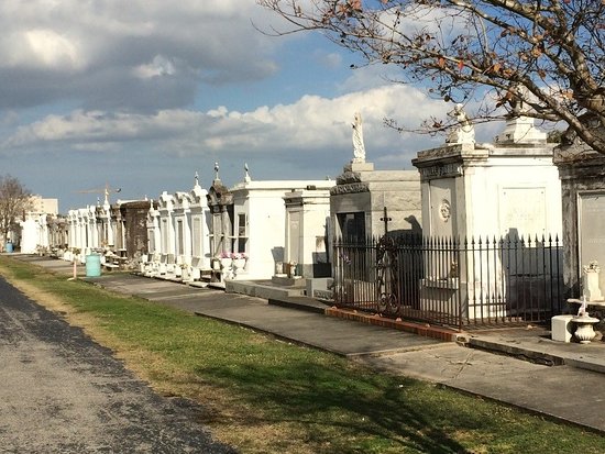 セントルイス墓地