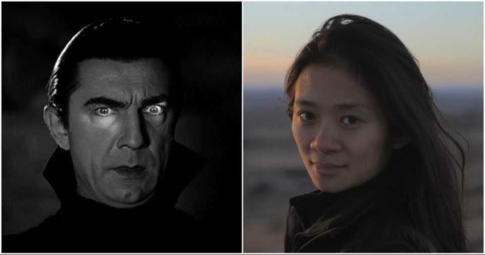 Chloé Zhao to direct Dracula