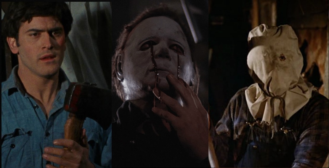 Филми на ужасите от 1981 г.