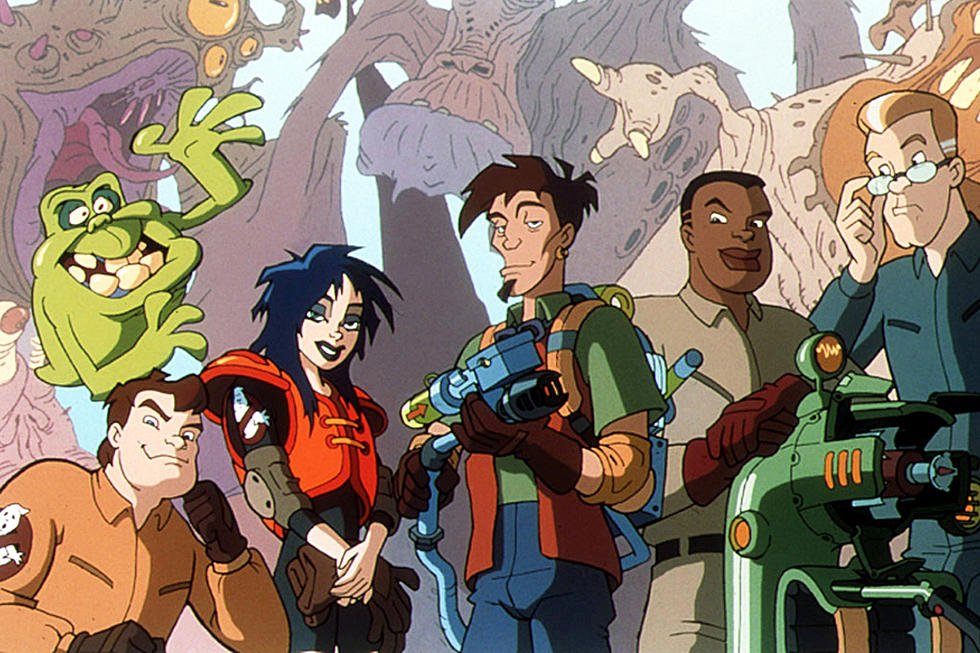 New 'Extreme Ghostbusters' Full Episodes Begin Streaming Wednesdays
