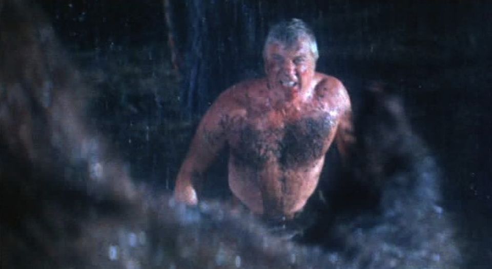 Day of the Animals' is an Insane Animal Attack Film With Leslie Nielsen  Fighting a Bear