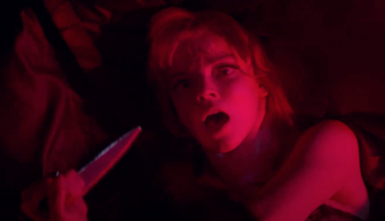 Edgar Wright&#39;s &#39;Last Night in Soho&#39; Trailer is a Real Giallo Acid-Trip