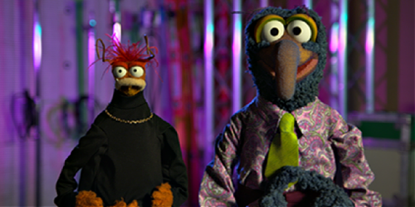 Ard-Mhéara Taibhseach Muppets