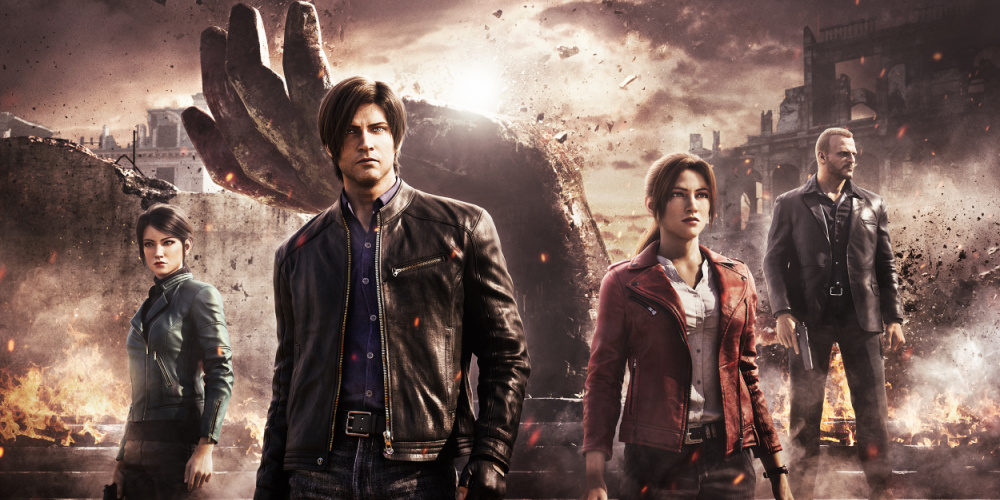 Resident Evil: Sonsuz Qaranlıq