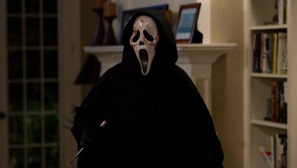 did the ghostface costume exist before scream