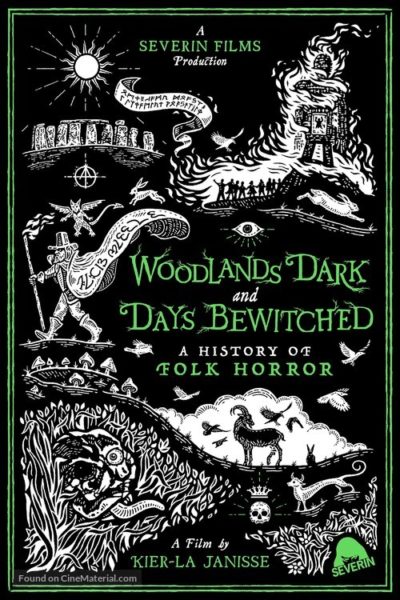 Woodlands Dark ug Days Bewitched 2021