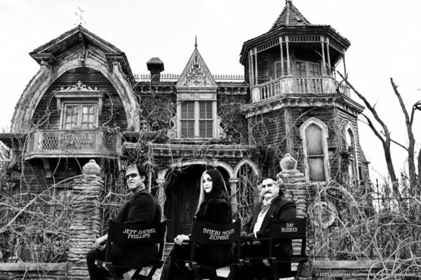 The Munsters 2022 Horror movies