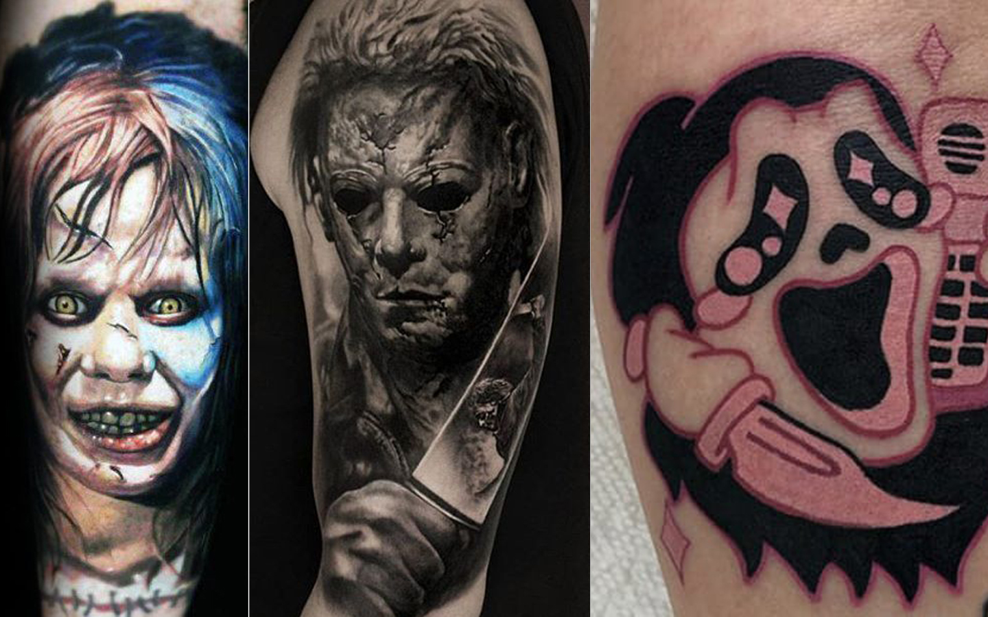Horor tetovaže