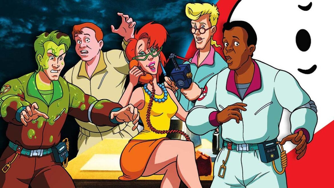 10 Seasons of 'The Real Ghostbusters' Animated Series is Now Available ...