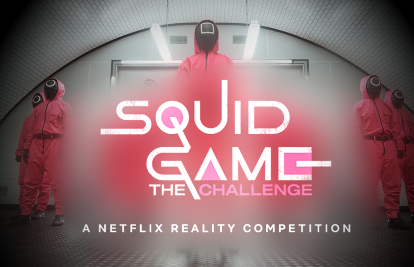 Squid Game: The Challenge' Reality Series Coming to Netflix - iHorror