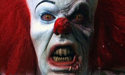 Pennywise Maquillage Bart Mixon
