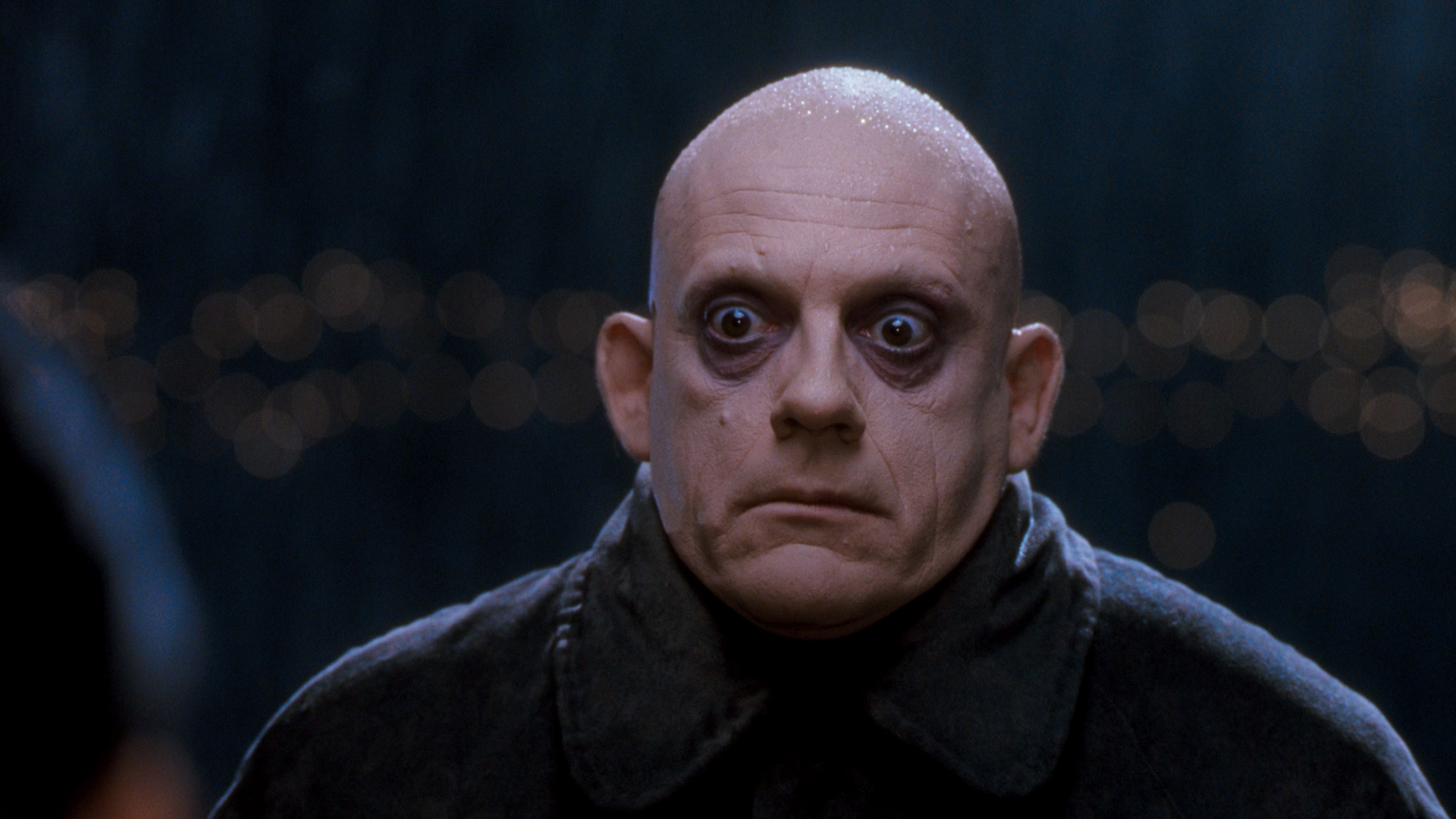 Who is Going to Play Uncle Fester in Tim Burton's 'Wednesday' The Answer  Just Got Complicated