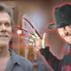 Kevin Bacon and Freddy Krueger