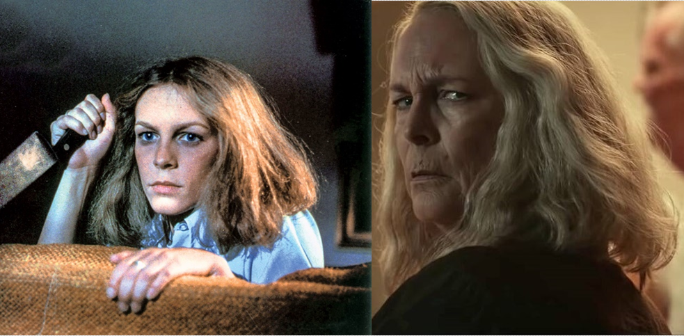 Jamie Lee Curtis is Done With 'Halloween' Franchise Forever