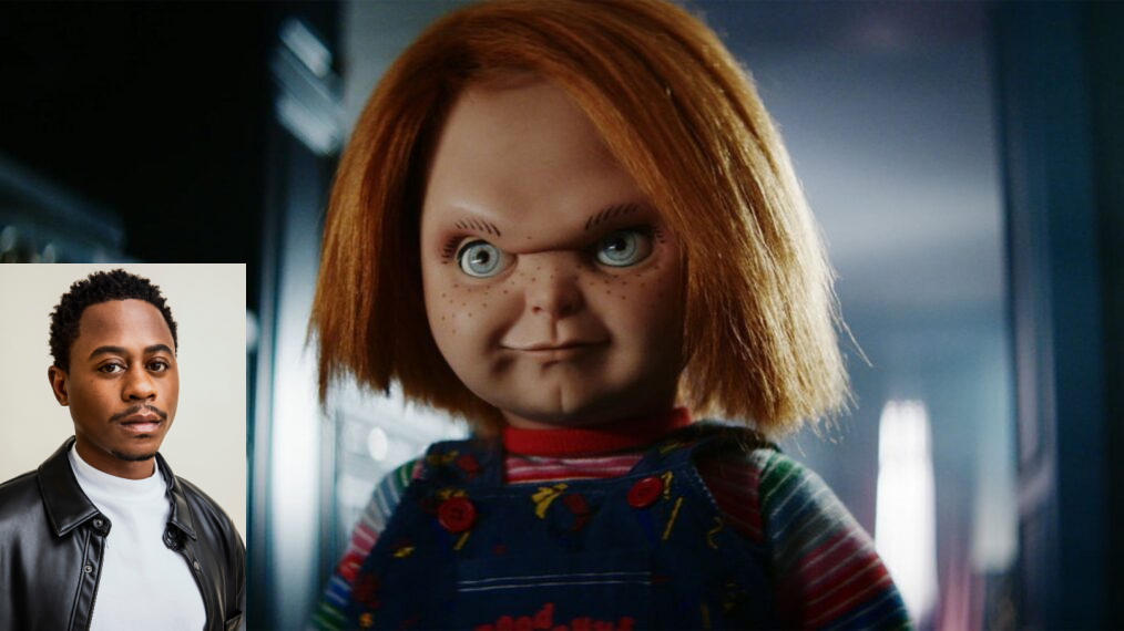 Nhân vật phản diện kinh dị Chucky