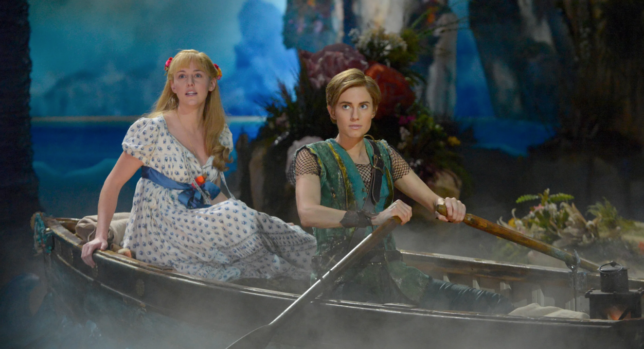 ‘Peter Pan’ is Going Horror With ‘Neverland Nightmare’