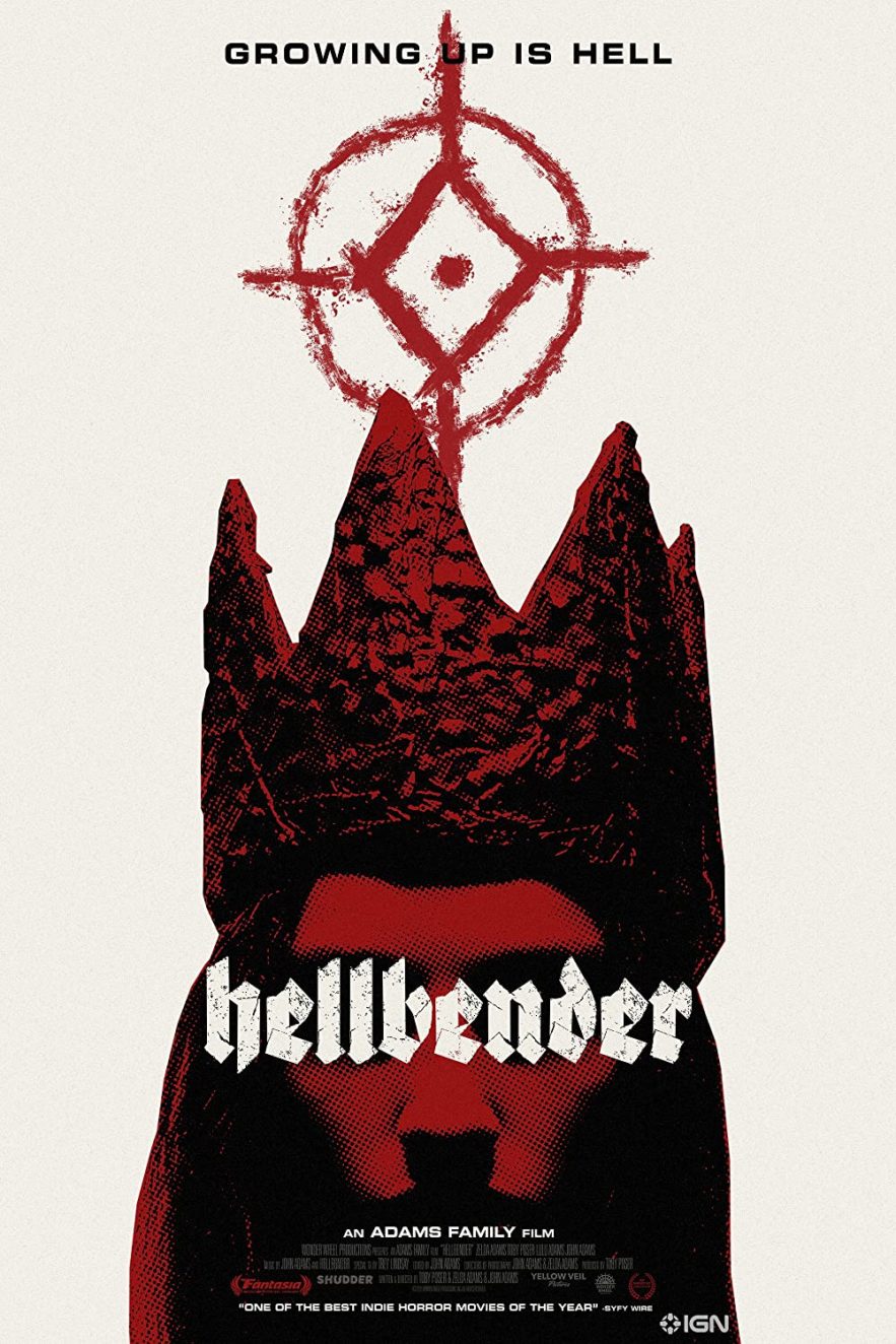 Hellbender plakát