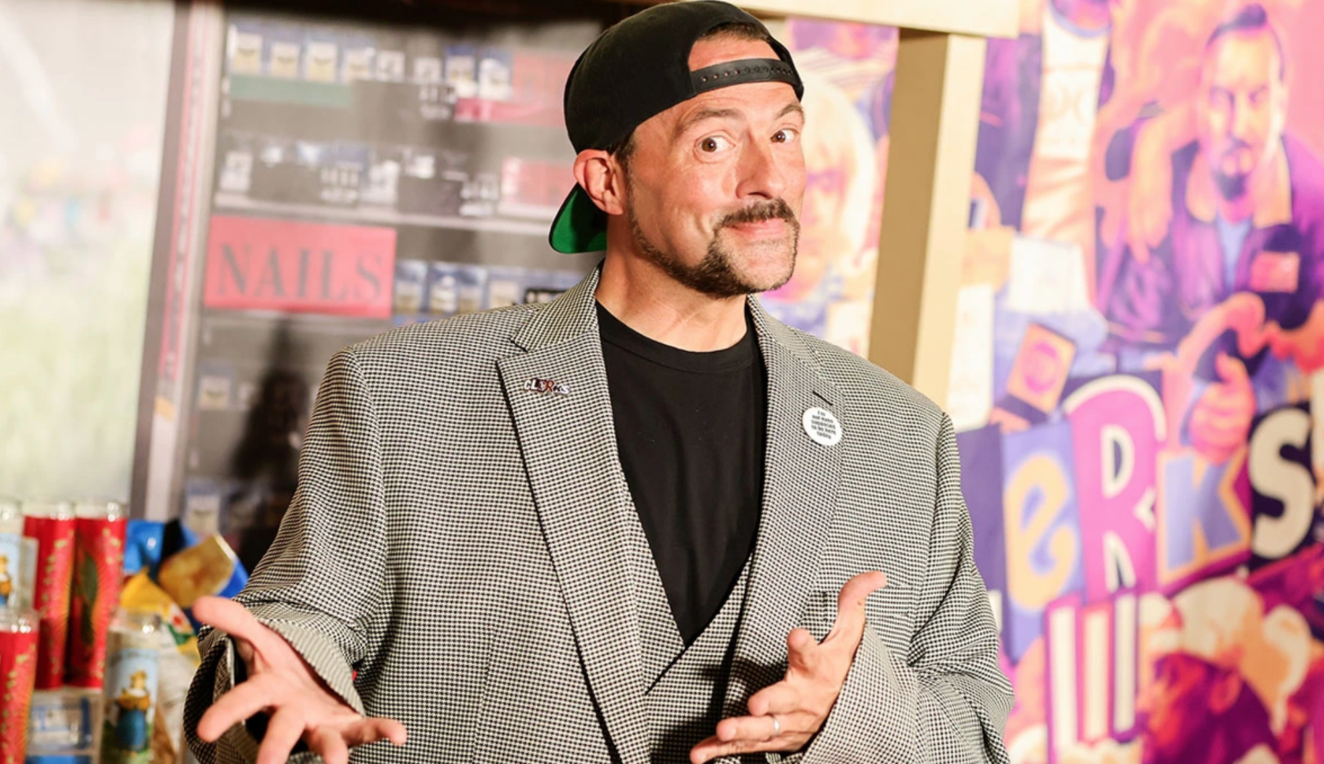 Kevin Smith Gives Huge, Exciting Update on ‘Moose Jaws’