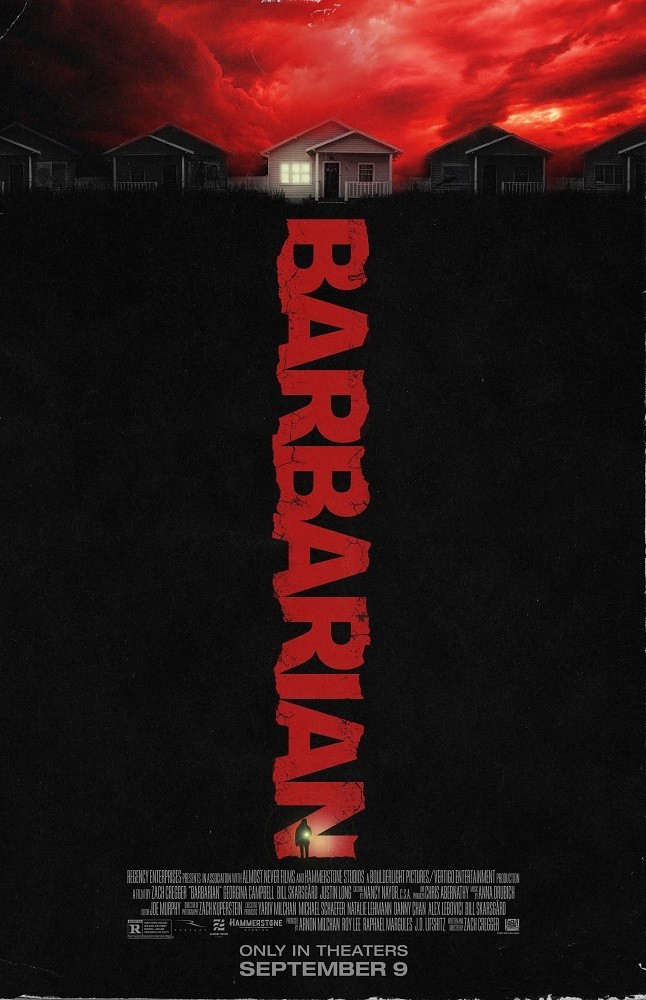 Barbarian nga Poster