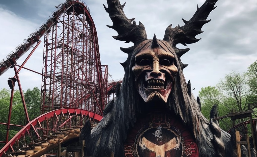 10 Horror Games That Will Make You Afraid Of Theme Parks