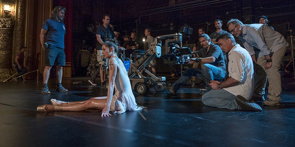 Bailarina': Keanu Reeves fala sobre sua participação no filme