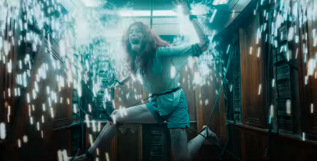 Evil Dead Rise' Star Alyssa Sutherland on Playing Her Most Challenging Role  Yet
