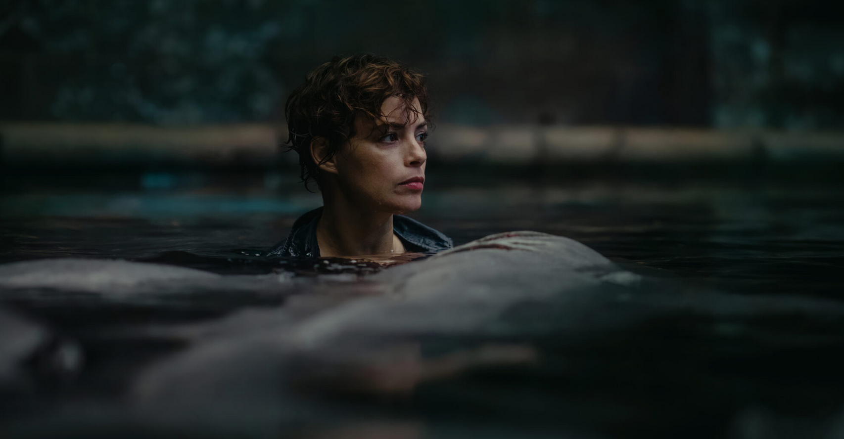 Xavier Gens’ Upcoming Netflix Shark Thriller Gets First Photos