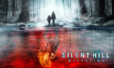 Silent Hill: ការឡើងភ្នំ