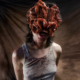 Le Last of Us Clicker Mask