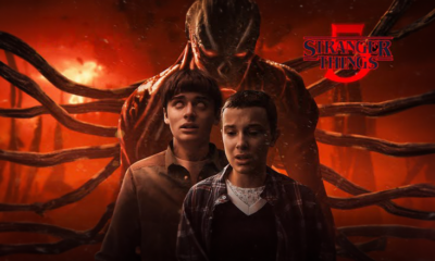 Stranger Things Stagione 5