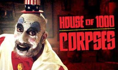 Ταινία τρόμου House of 1000 Corpses