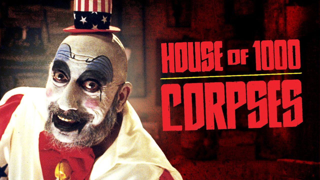 House of 1000 corpses horror movie
