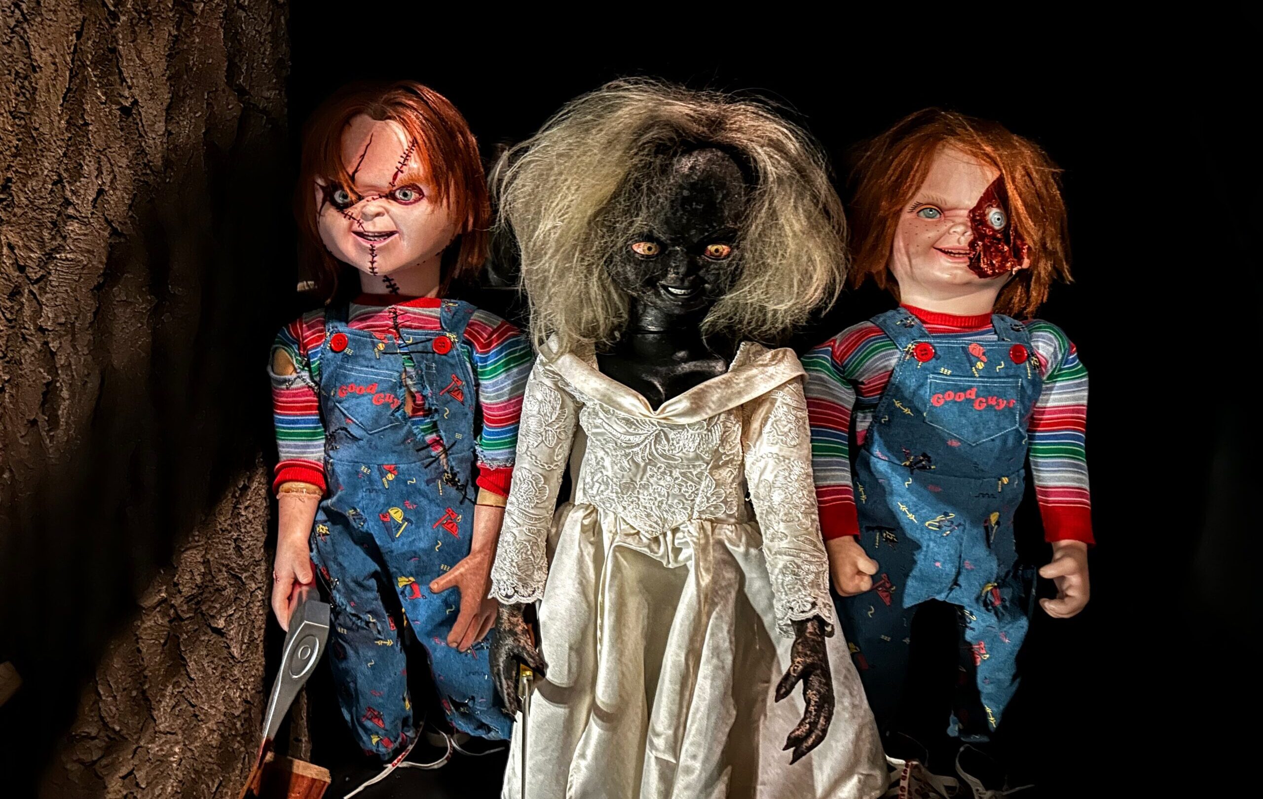 Chucky Halloween-horroravonden