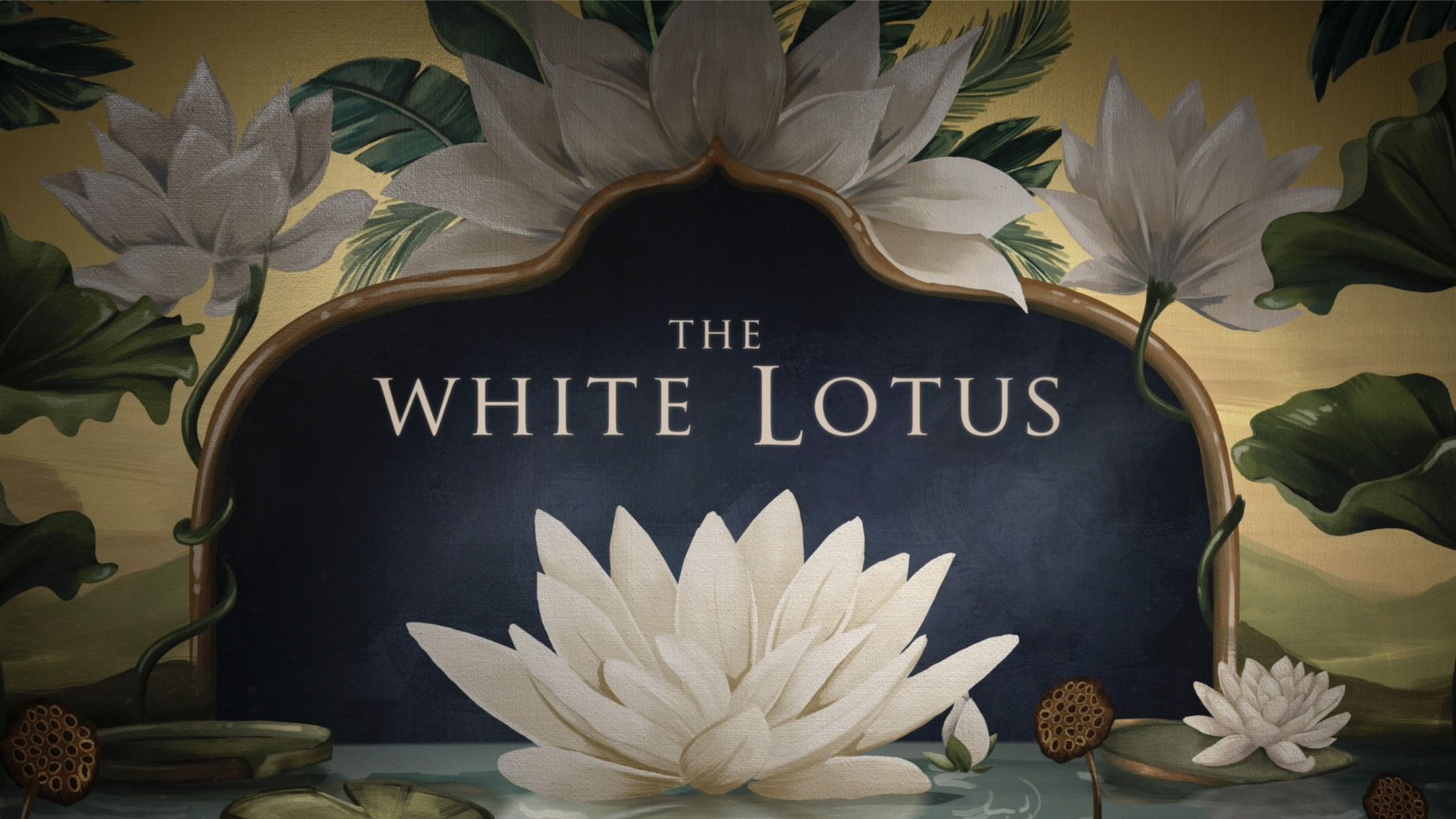 3. sezona Belega lotosa