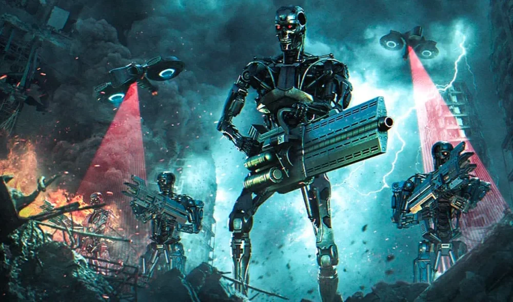 Netflix Revives “Terminator” Franchise with Upcoming Anime Series