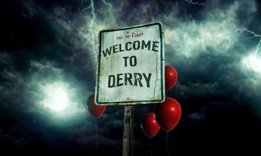 Bem-vindo a Derry