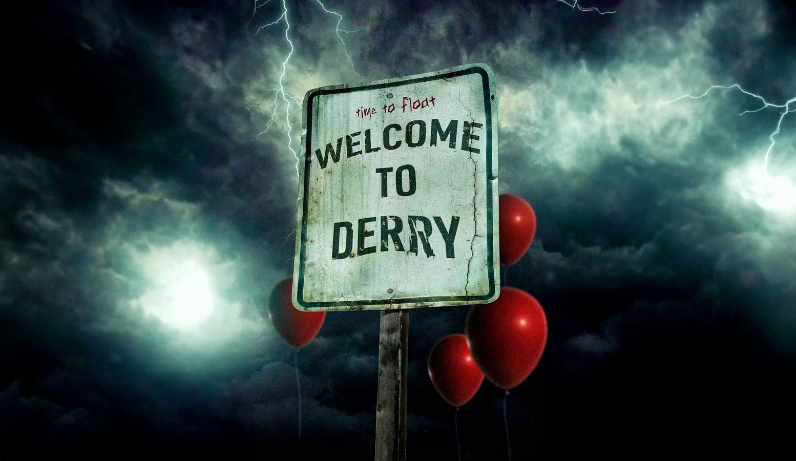 Willkommen in Derry