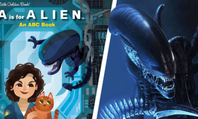 Libro alienígena