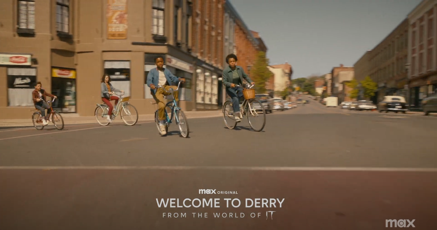 Bienvenido a Derry
