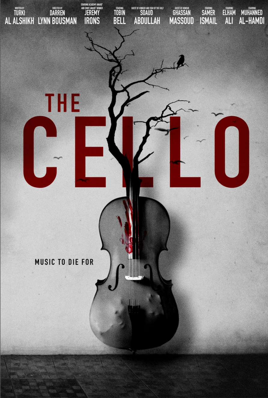 Den Cello