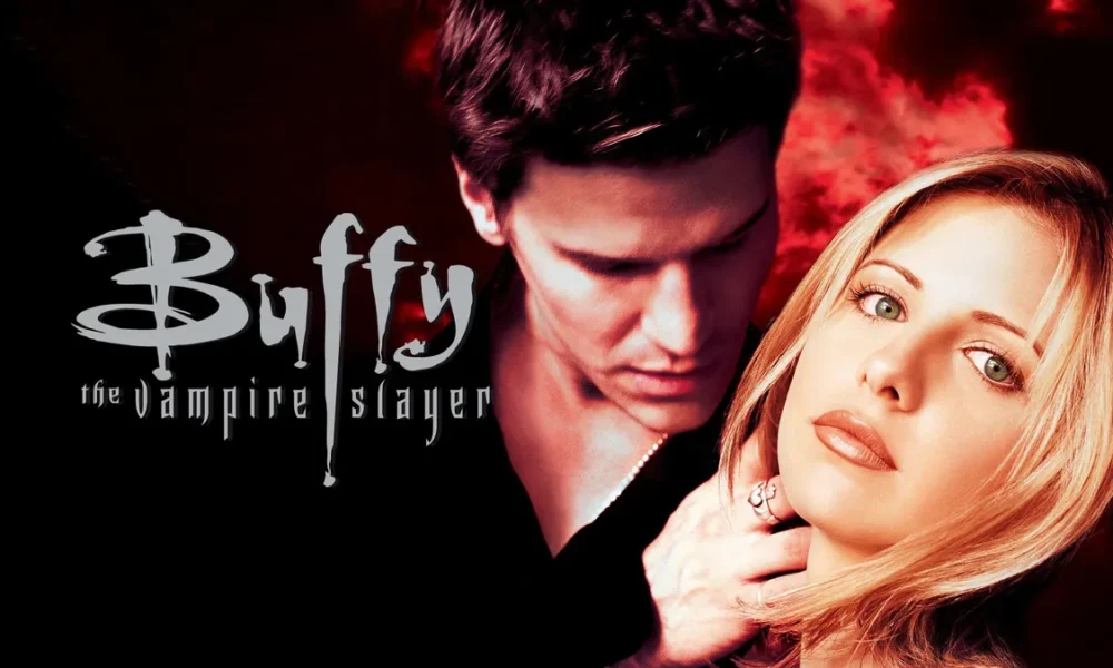Buffy Onye Vampire Slayer