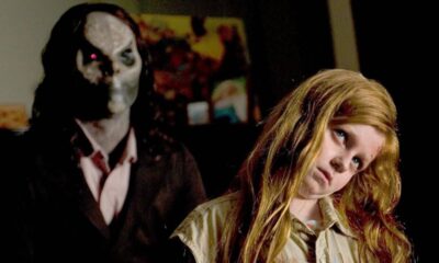 Horror movies Sinister