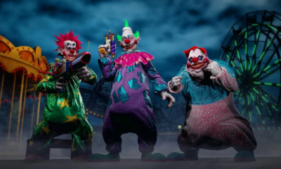 Ludo de Killer Klowns