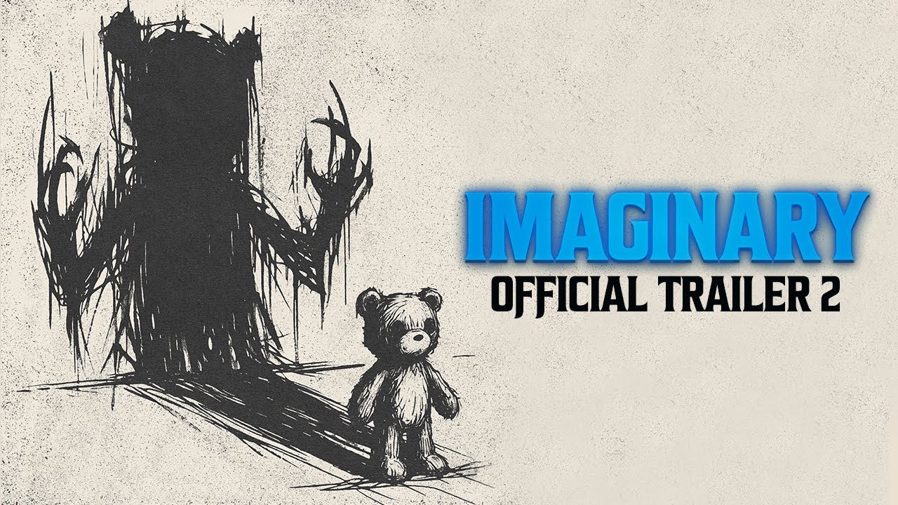 Imaginary Horror Movie Trailer 2