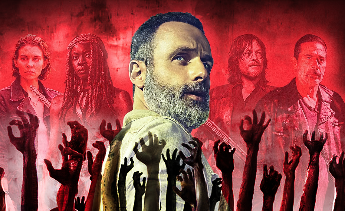 The walking dead the ones who live