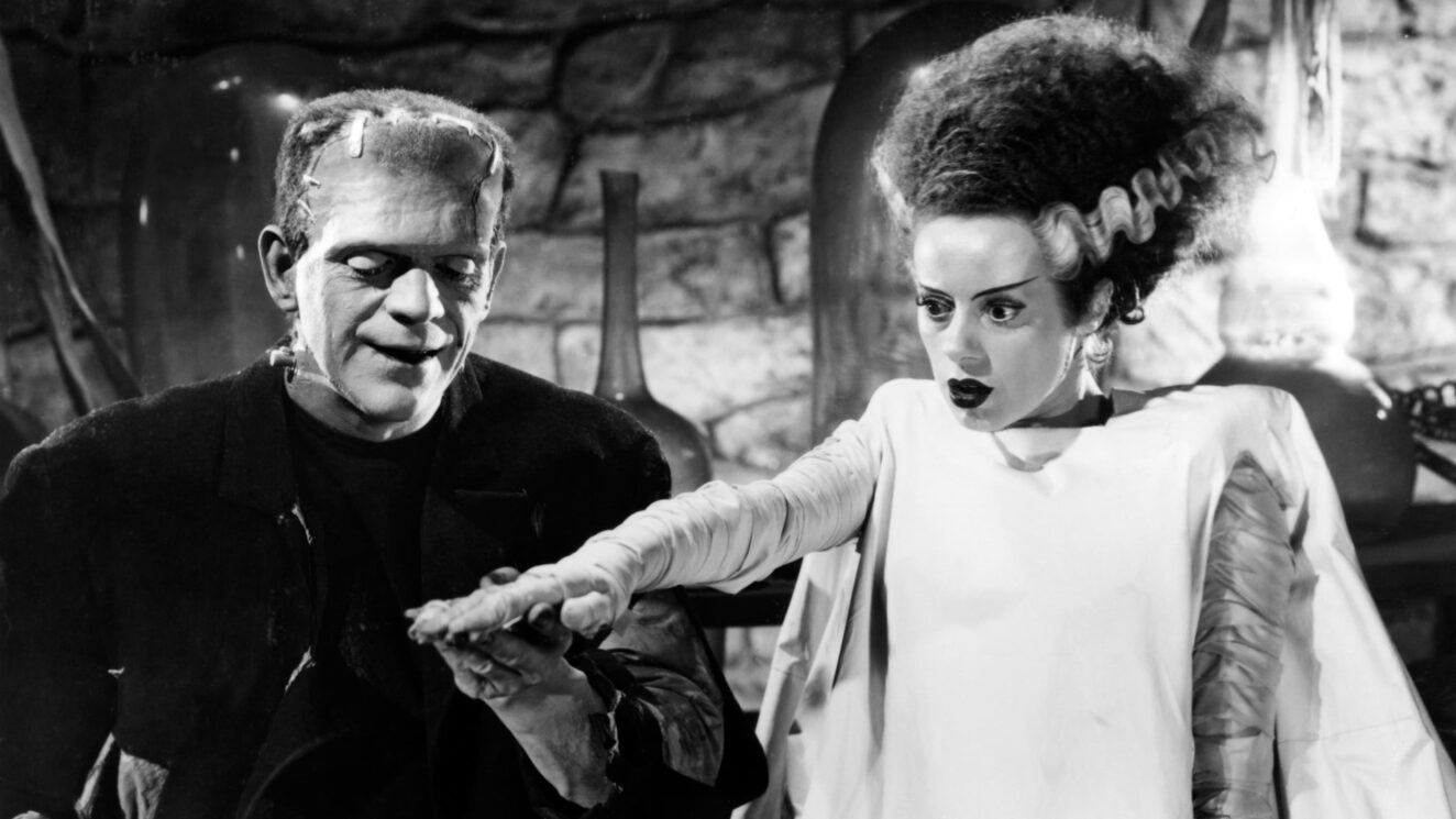 Noiva de Frankenstein