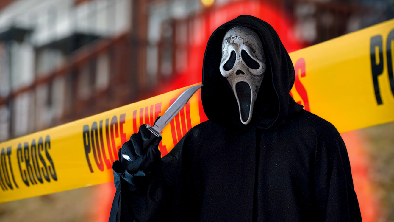 Real-Life Horror in Pennsylvania: ‘Scream’ Costume-Clad Killer Strikes in Lehighton
