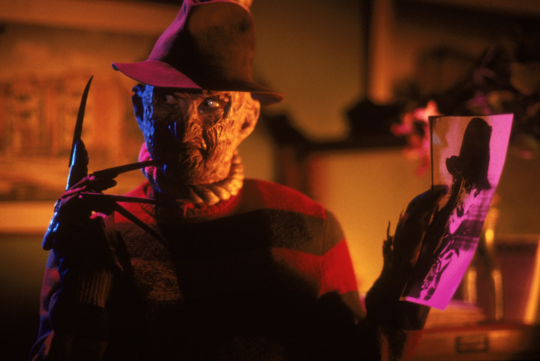Freddy kang Nightmares